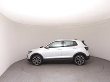 VW T-Cross Style TSI in Reflexsilber Metallic