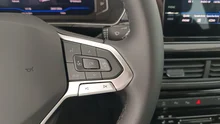 VW T-Cross Style TSI in Reflexsilber Metallic