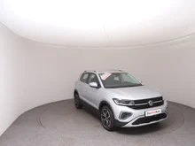 VW T-Cross Style TSI in Reflexsilber Metallic