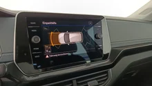 VW T-Cross Style TSI in Reflexsilber Metallic