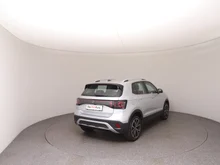VW T-Cross Style TSI in Reflexsilber Metallic