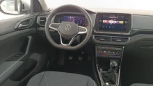 VW T-Cross Style TSI in Reflexsilber Metallic