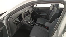 VW T-Cross Style TSI in Reflexsilber Metallic