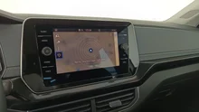 VW T-Cross Style TSI in Reflexsilber Metallic