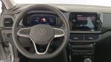 VW T-Cross Style TSI in Reflexsilber Metallic