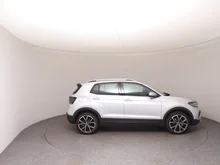 VW T-Cross Style TSI in Reflexsilber Metallic