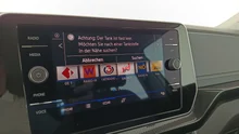 VW T-Cross Style TSI in Reflexsilber Metallic