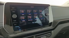 VW T-Cross Style TSI in Reflexsilber Metallic
