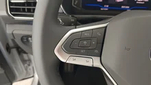 VW T-Cross Style TSI in Reflexsilber Metallic
