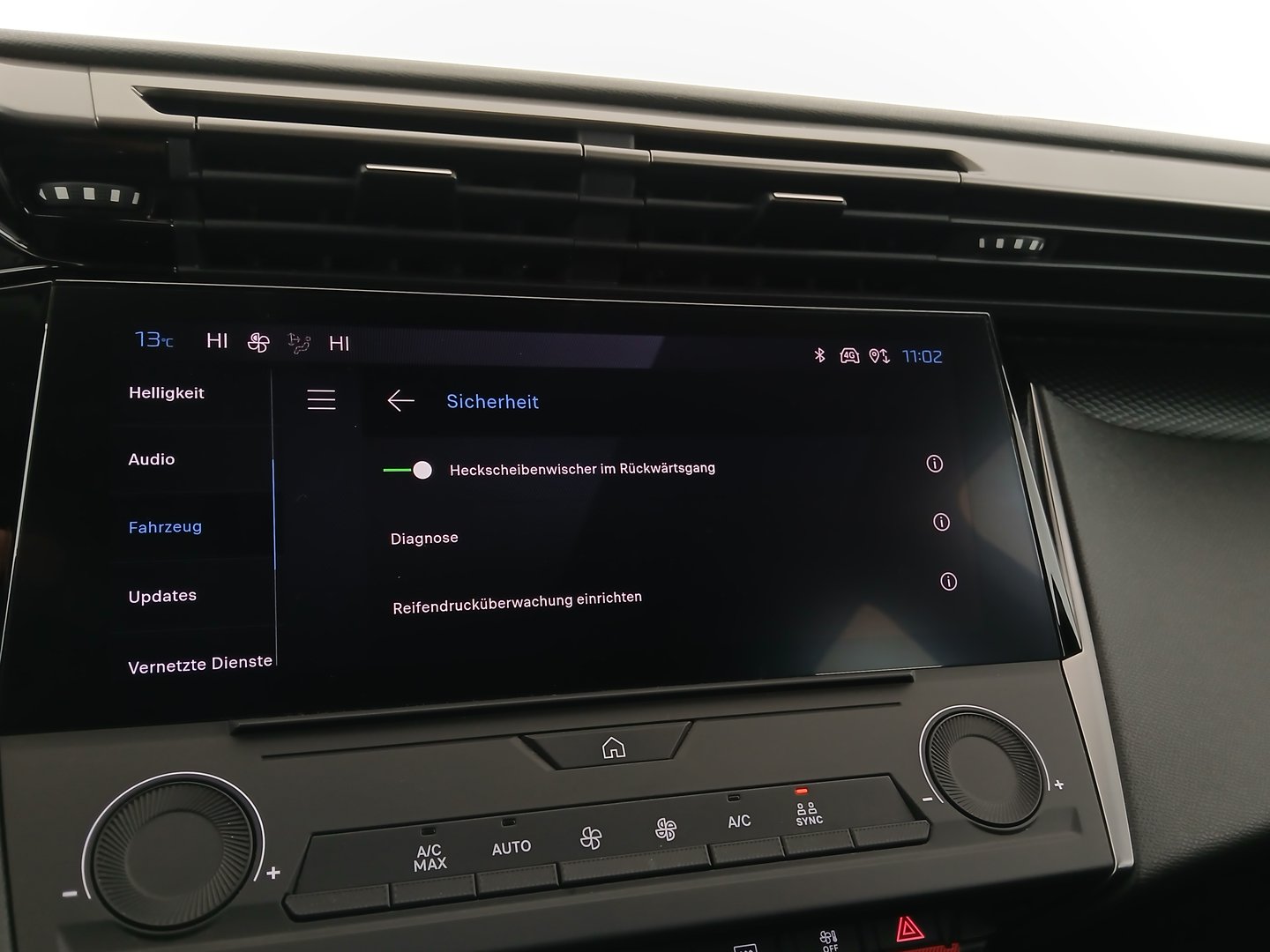 Peugeot 308 SW PureTech 130 S&S 6-Gang-Manuell Active Pack | Bild 21 von 31