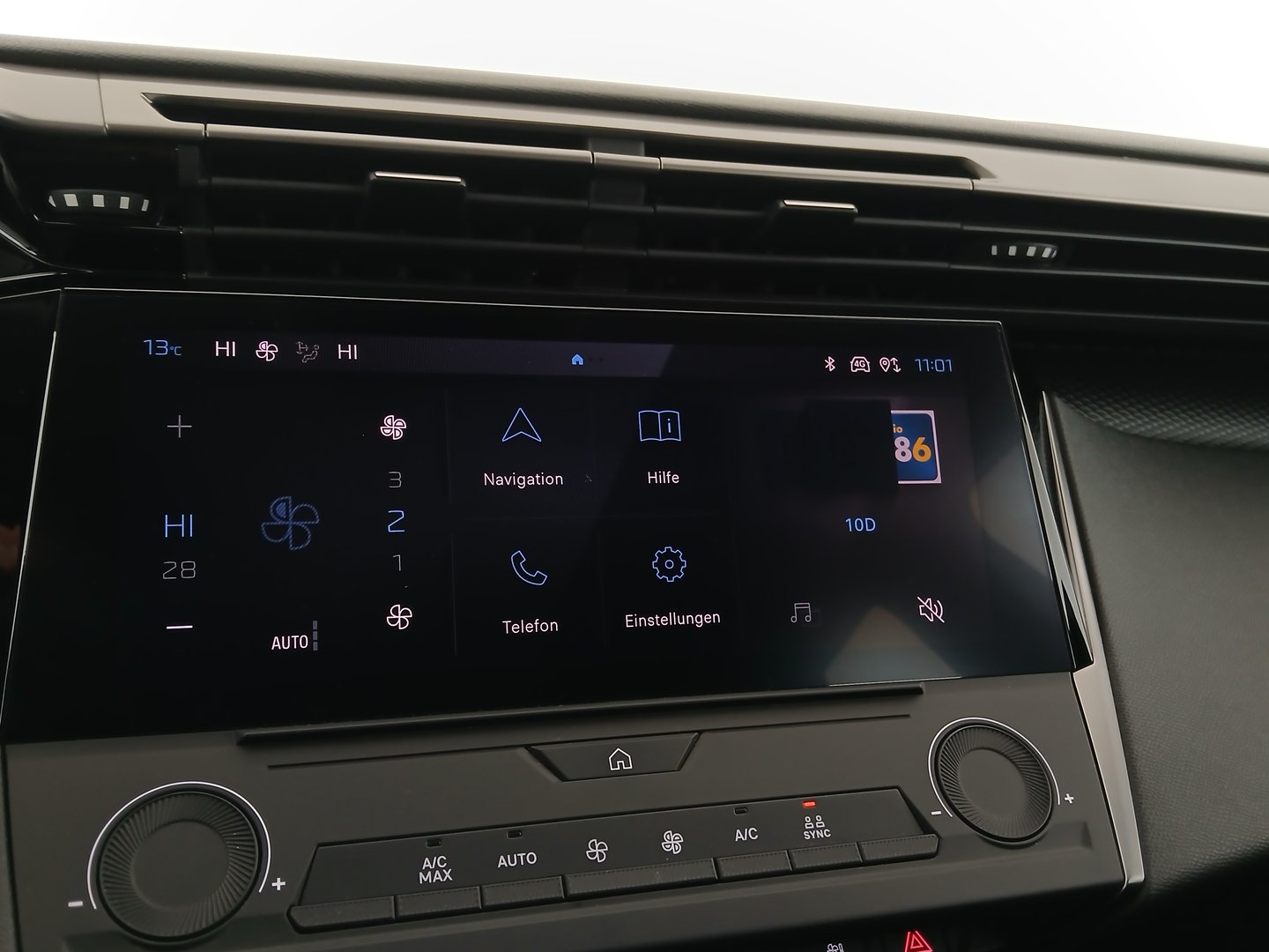 Peugeot 308 SW PureTech 130 S&S 6-Gang-Manuell Active Pack | Bild 17 von 31