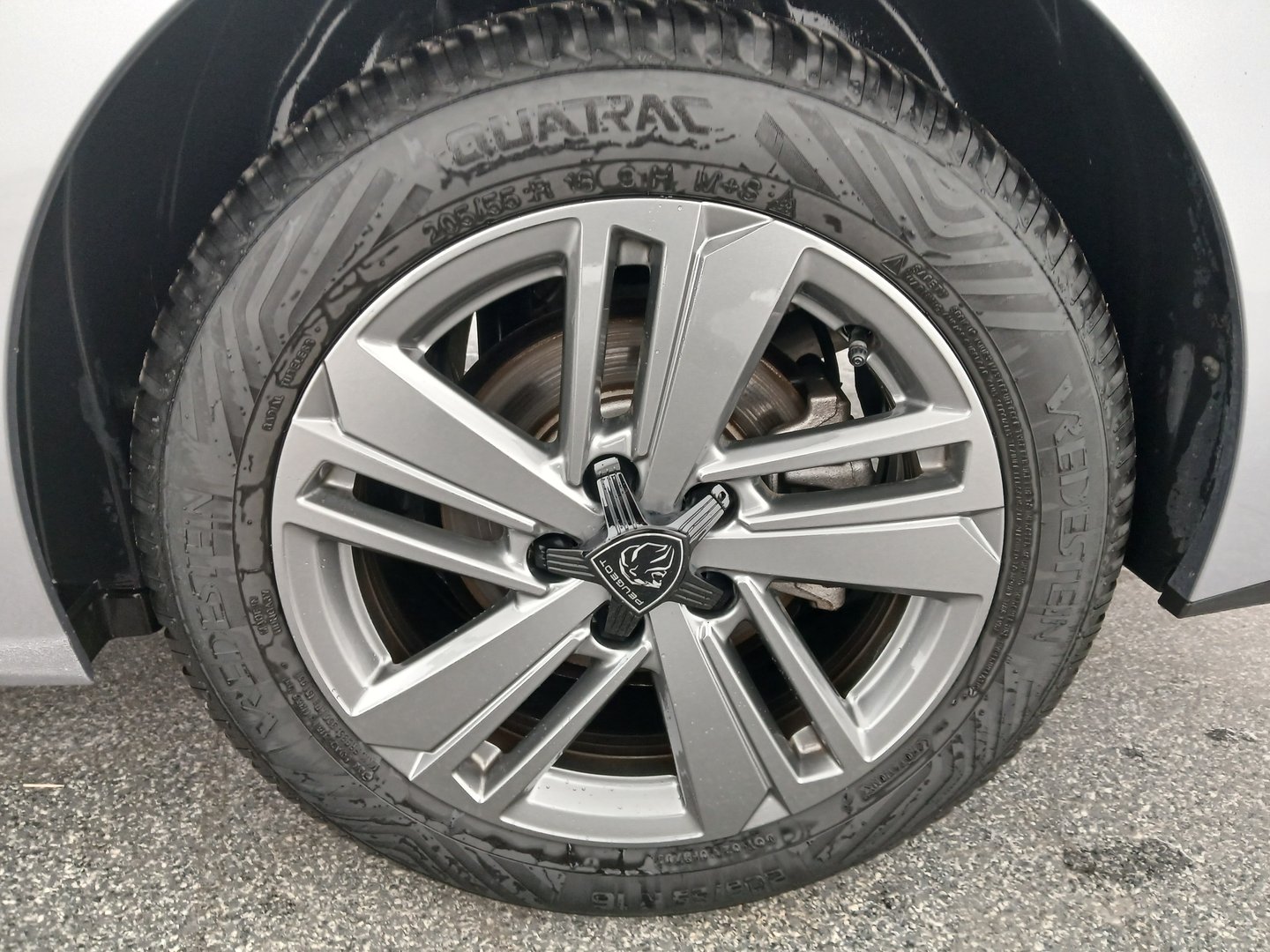 Peugeot 308 SW PureTech 130 S&S 6-Gang-Manuell Active Pack | Bild 9 von 31