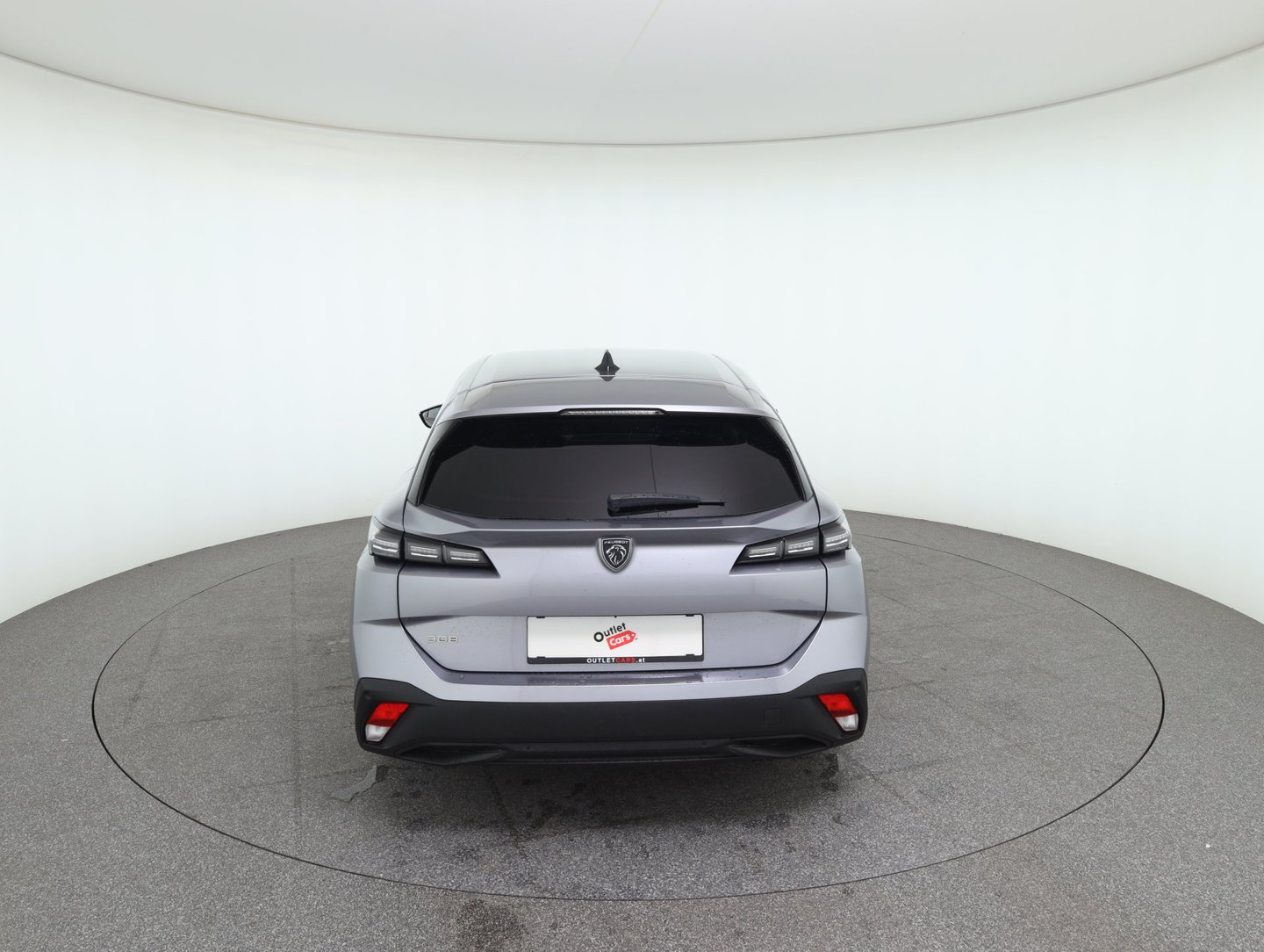 Peugeot 308 SW PureTech 130 S&S 6-Gang-Manuell Active Pack | Bild 6 von 31