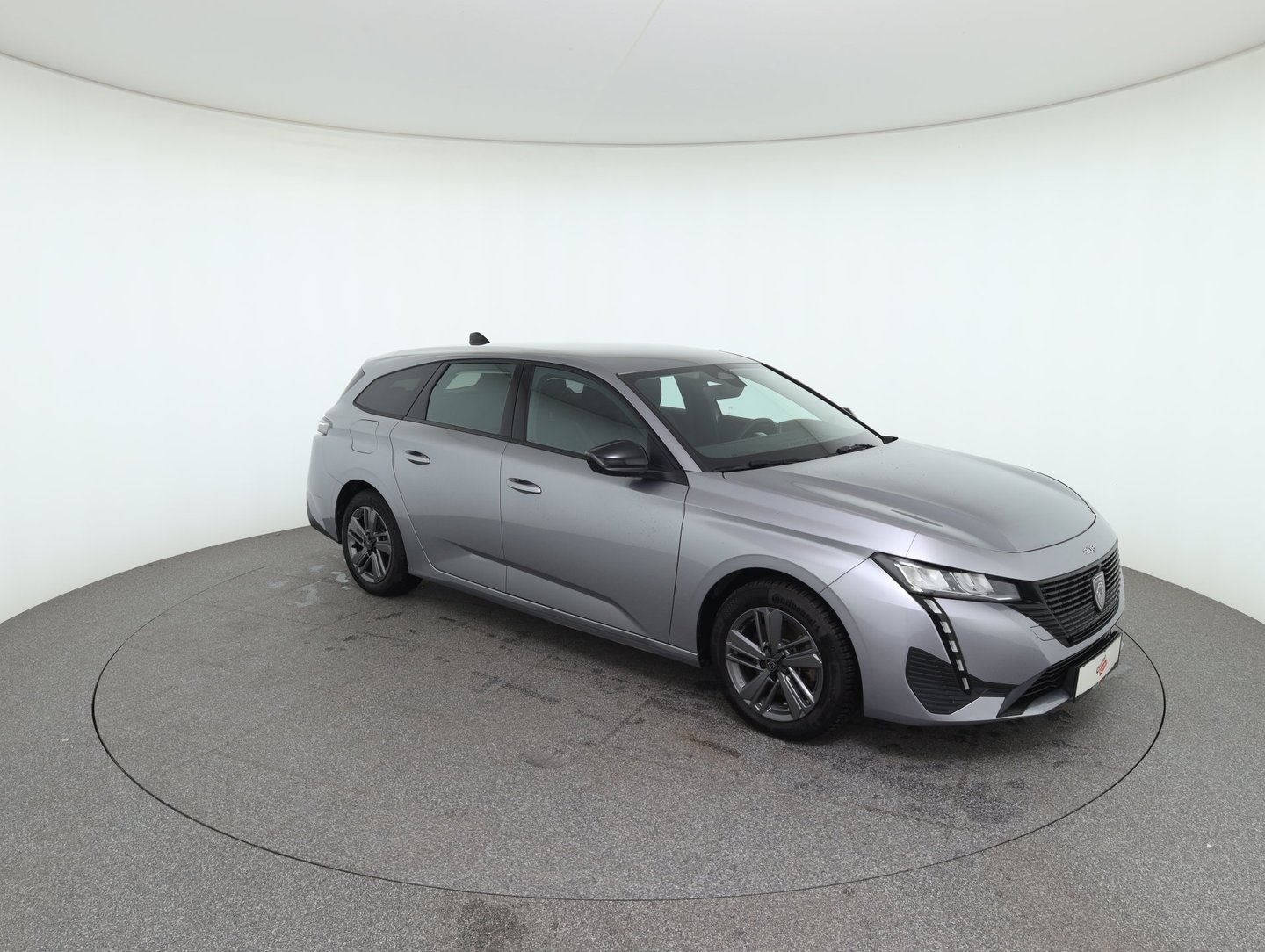 Peugeot 308 SW PureTech 130 S&S 6-Gang-Manuell Active Pack | Bild 3 von 31