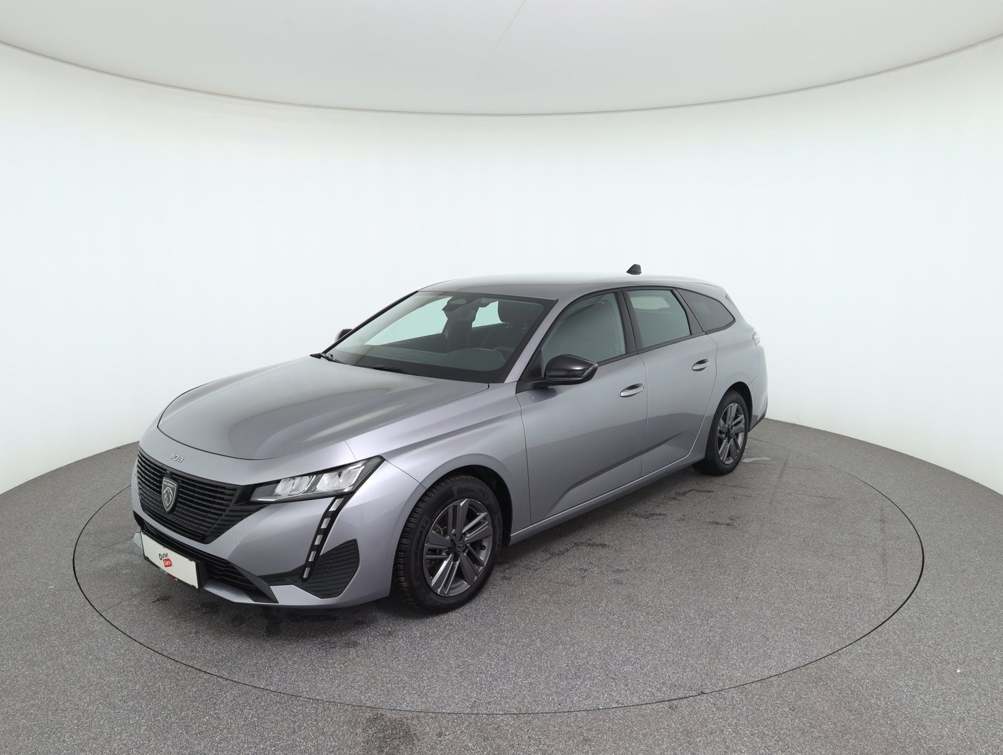 Bild eines Peugeot 308 SW PureTech 130 S&S 6-Gang-Manuell Active Pack