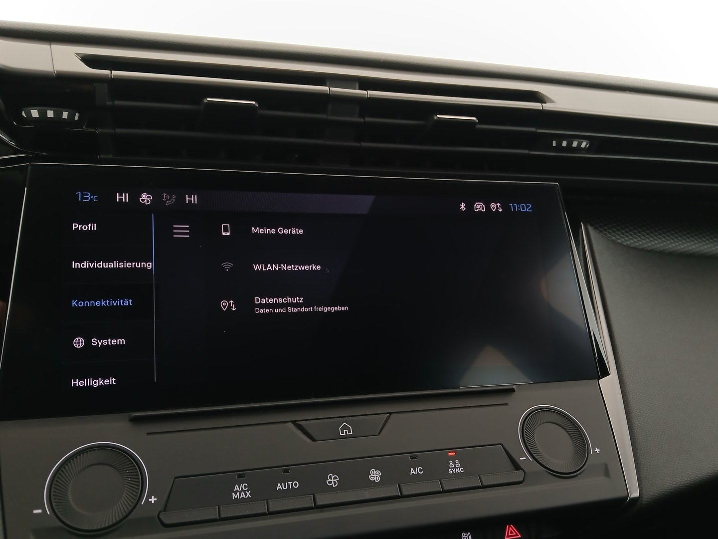 Peugeot 308 SW PureTech 130 S&S 6-Gang-Manuell Active Pack | Bild 19 von 31