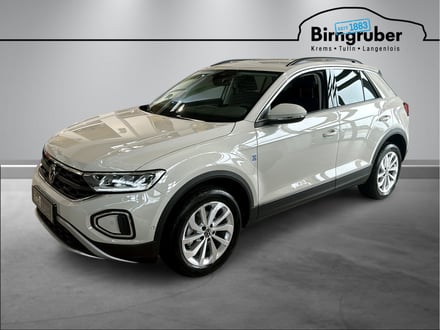 VW T-Roc Friends TSI