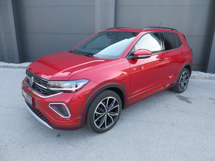 VW T-Cross Sport TSI DSG