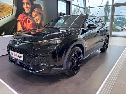 VW T-Roc R-Line eTSI DSG