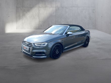 Audi S3 Cabriolet 2.0 TFSI quattro