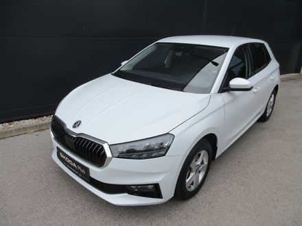 Škoda Fabia Selection TSI DSG