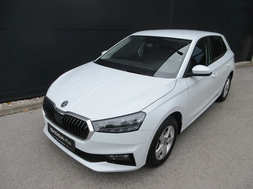 Škoda Fabia Selection TSI DSG