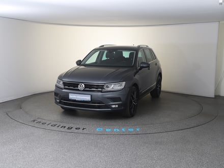 VW Tiguan Highline TDI SCR 4MOTION DSG