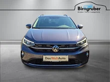 VW Taigo Friends TSI in Rauchgrau Metallic