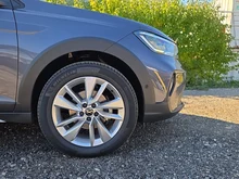 VW Taigo Friends TSI in Rauchgrau Metallic