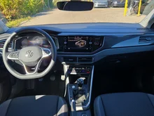VW Taigo Friends TSI in Rauchgrau Metallic