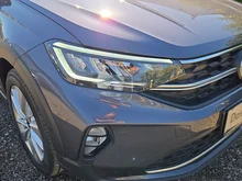 VW Taigo Friends TSI in Rauchgrau Metallic
