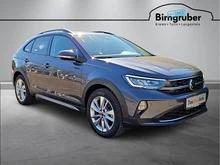 VW Taigo Friends TSI in Rauchgrau Metallic