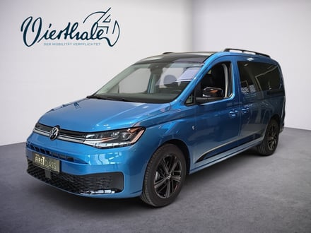 VW Caddy Edition Maxi TDI 4MOTION
