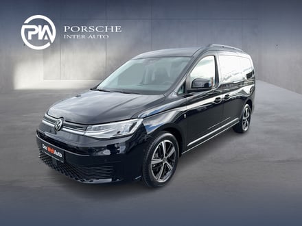 VW Caddy Style Maxi TDI