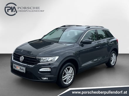 VW T-Roc TDI SCR