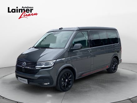 VW California Ocean Edition TDI 4MOTION
