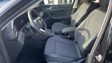 VW Tiguan Friends eTSI DSG in Grenadillschwarz Metallic