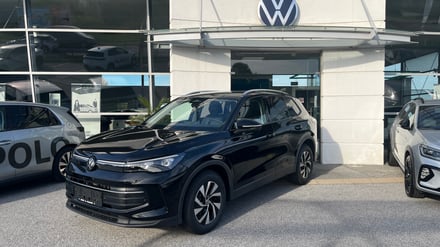 VW Tiguan Friends eTSI DSG