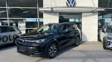VW Tiguan Friends eTSI DSG in Grenadillschwarz Metallic