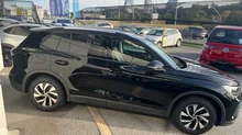 VW Tiguan Friends eTSI DSG in Grenadillschwarz Metallic