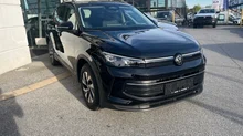 VW Tiguan Friends eTSI DSG in Grenadillschwarz Metallic
