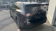 VW Tiguan Friends eTSI DSG in Grenadillschwarz Metallic