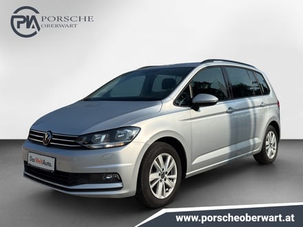VW Touran Comfortline TDI SCR DSG 5-Sitzer