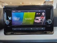 SEAT Ibiza Austria Edition in Magnet-Grau