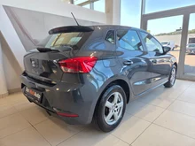 SEAT Ibiza Austria Edition in Magnet-Grau