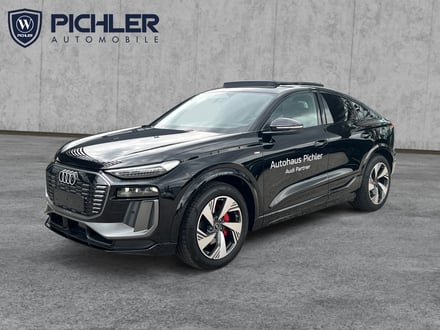 Audi Q6 Sportback e-tron quattro