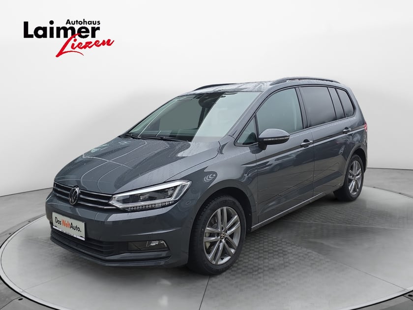 VW Touran Friends TSI DSG