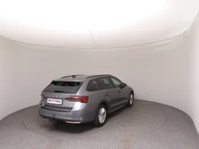Škoda Octavia Combi Selection TDI DSG in Graphit-Grau Metallic