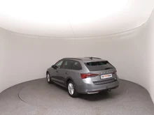 Škoda Octavia Combi Selection TDI DSG in Graphit-Grau Metallic