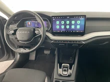Škoda Octavia Combi Selection TDI DSG in Graphit-Grau Metallic